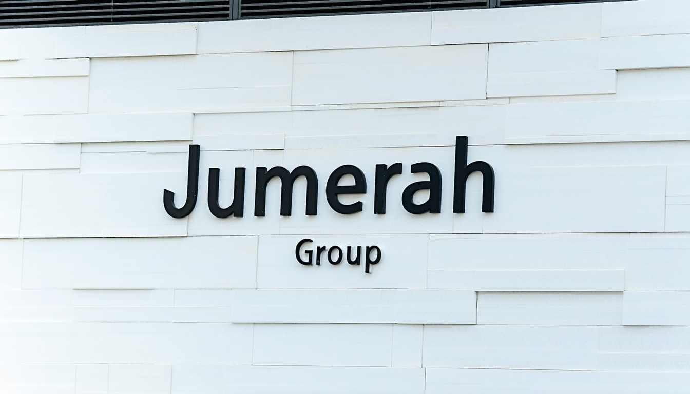 Jumeirah Group logo