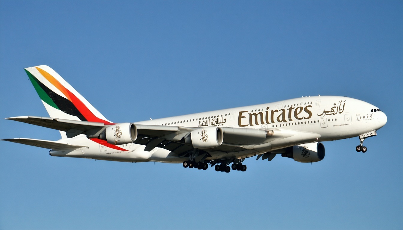 Emirates Airlines logo